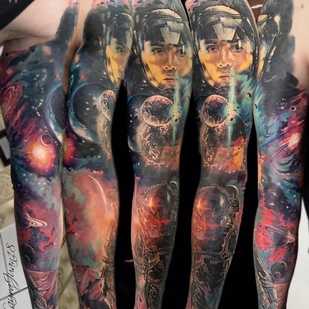 tatouage #28735 | Artiste tatoueur Laura Juan