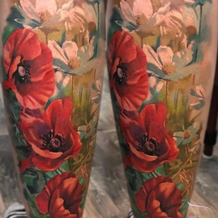 tatouage #28716 | Artiste tatoueur Laura Juan