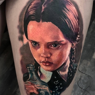 tatouage #28715 | Artiste tatoueur Laura Juan