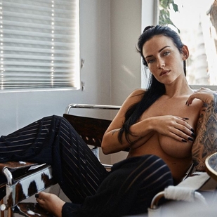 🔥 Photos sexy, portfolio de mannequin  #34765 Modèle de tatouage Kayla Lauren