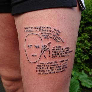 tatouage #34811 | Artiste tatoueur Tato Coco