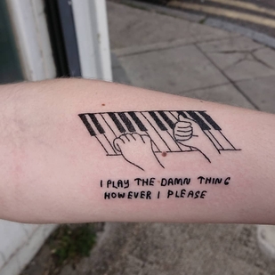 tatouage #34798 | Artiste tatoueur Tato Coco