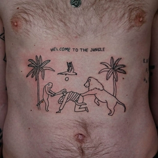 tatouage #34822 | Artiste tatoueur Tato Coco