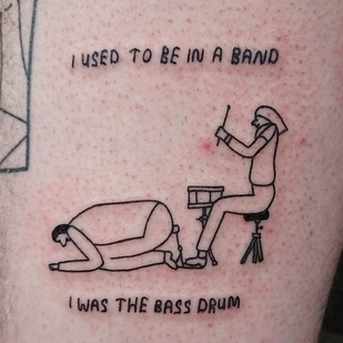 tatouage #34824 | Artiste tatoueur Tato Coco