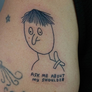 tatouage #34818 | Artiste tatoueur Tato Coco