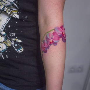 tatouage #34828 | Artiste tatoueur Svetlana Dzyubina