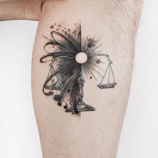 tatouage #34864 | Artiste tatoueur Ati