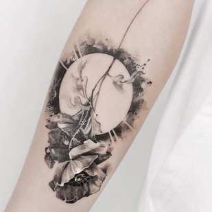 tatouage #34855 | Artiste tatoueur Ati