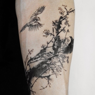 tatouage #34863 | Artiste tatoueur Ati