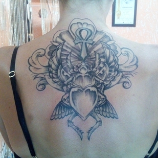 tatouage #34932 | Artiste tatoueur Roman Sniatovskyi