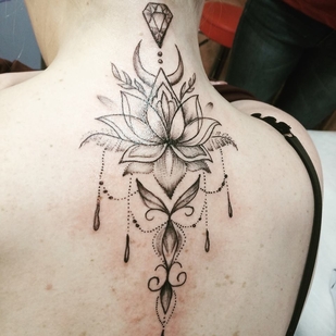 tatouage #34912 | Artiste tatoueur Roman Sniatovskyi