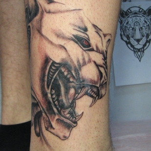 tatouage #34926 | Artiste tatoueur Roman Sniatovskyi