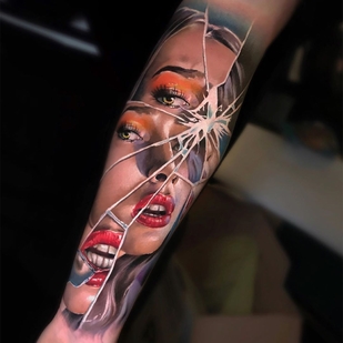 tatouage #34954 | Artiste tatoueur Sandra Daukshta