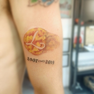 tatouage #34982 | Artiste tatoueur Zhesik Batanist