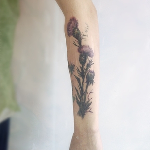 tatouage #34986 | Artiste tatoueur Zhesik Batanist