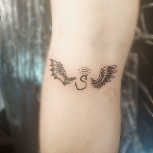 tatouage #35006 | Artiste tatoueur Zhesik Batanist