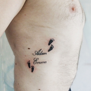 tatouage #35019 | Artiste tatoueur Zhesik Batanist