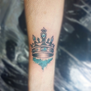 tatouage #35005 | Artiste tatoueur Zhesik Batanist