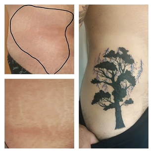 tatouage #35022 | Artiste tatoueur Zhesik Batanist