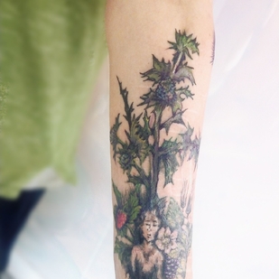 tatouage #34999 | Artiste tatoueur Zhesik Batanist