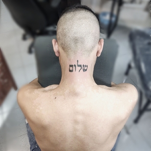 tatouage #34996 | Artiste tatoueur Zhesik Batanist