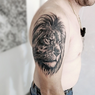 tatouage #35008 | Artiste tatoueur Zhesik Batanist