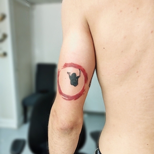 tatouage #34997 | Artiste tatoueur Zhesik Batanist