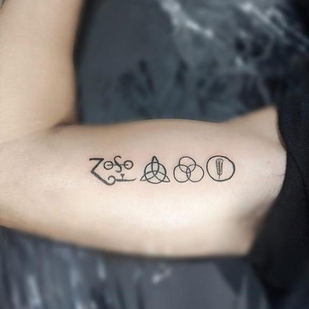 tatouage #35030 | Artiste tatoueur Zhesik Batanist