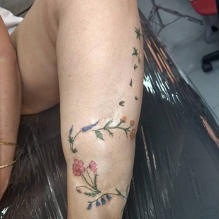 tatouage #35036 | Artiste tatoueur Zhesik Batanist