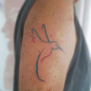 tatouage #35032 | Artiste tatoueur Zhesik Batanist