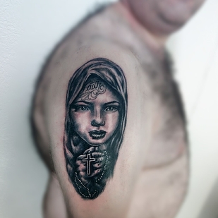 tatouage #35037 | Artiste tatoueur Zhesik Batanist