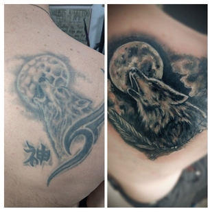 tatouage #35044 | Artiste tatoueur Zhesik Batanist