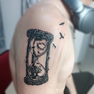 tatouage #35080 | Artiste tatoueur Zhesik Batanist