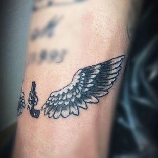 tatouage #35053 | Artiste tatoueur Zhesik Batanist