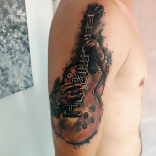 tatouage #35082 | Artiste tatoueur Zhesik Batanist