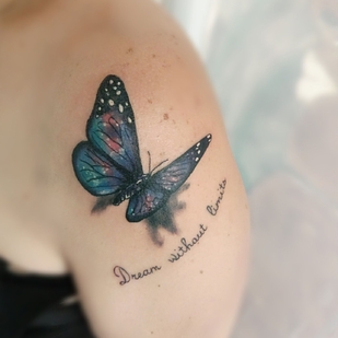 tatouage #35039 | Artiste tatoueur Zhesik Batanist