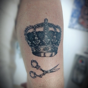 tatouage #35098 | Artiste tatoueur Zhesik Batanist