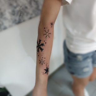 tatouage #35048 | Artiste tatoueur Zhesik Batanist