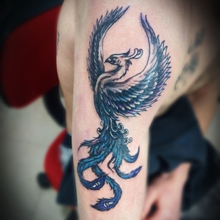 tatouage #35090 | Artiste tatoueur Zhesik Batanist