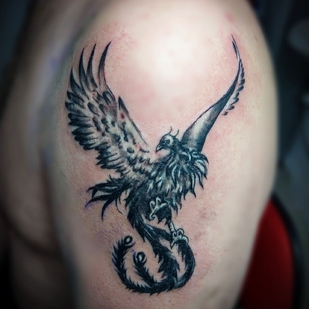 tatouage #35057 | Artiste tatoueur Zhesik Batanist