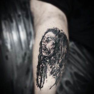 tatouage #35070 | Artiste tatoueur Zhesik Batanist