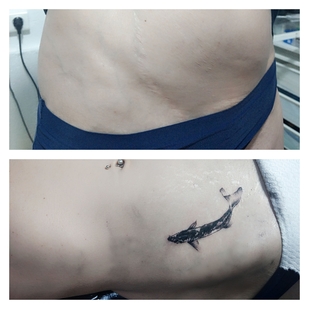 tatouage #35109 | Artiste tatoueur Zhesik Batanist