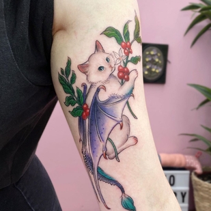 tatouage #35180 | Artiste tatoueur KIERA