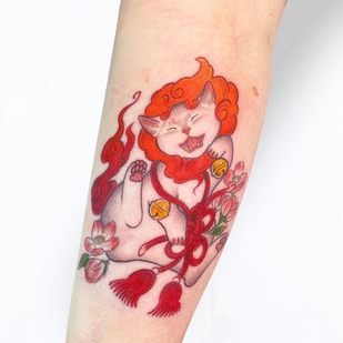 tatouage #35181 | Artiste tatoueur KIERA