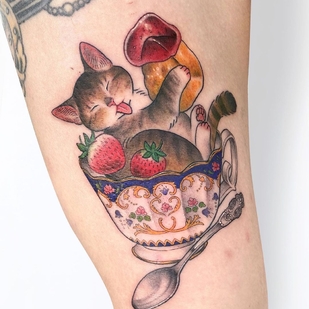 tatouage #35193 | Artiste tatoueur KIERA