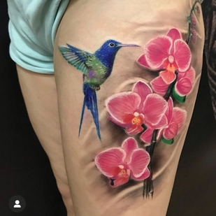 tatouage #35202 | Artiste tatoueur Nikolay Yarmak