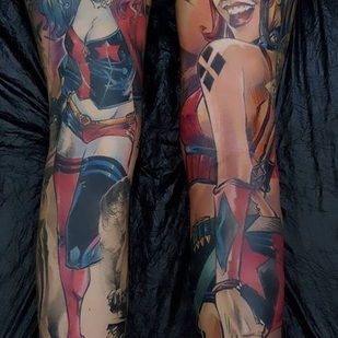 tatouage #35232 | Artiste tatoueur Skinlab tattoo Praha - Mirek