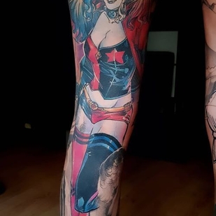 tatouage #35234 | Artiste tatoueur Skinlab tattoo Praha - Mirek