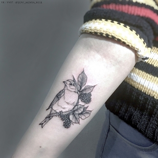 tatouage #35239 | Artiste tatoueur Stepan Lomachinskiy