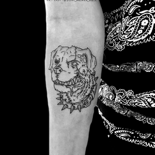 tatouage #35237 | Artiste tatoueur Stepan Lomachinskiy